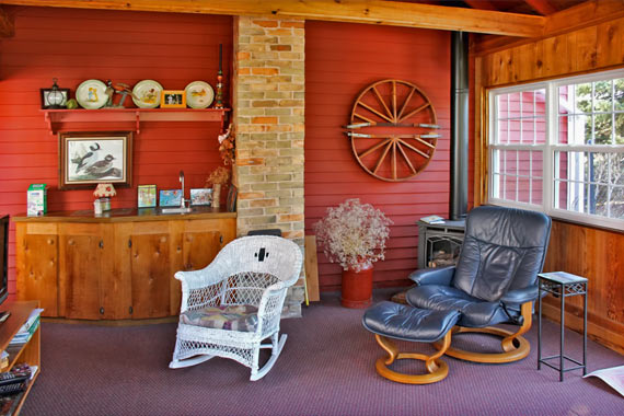 garden room