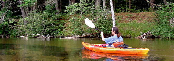 river float